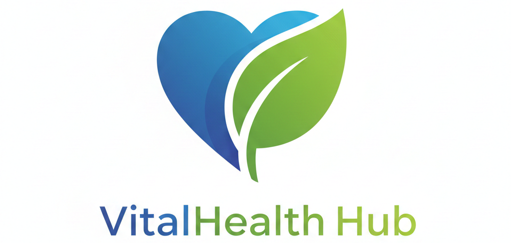 Vital Health Hub favicon